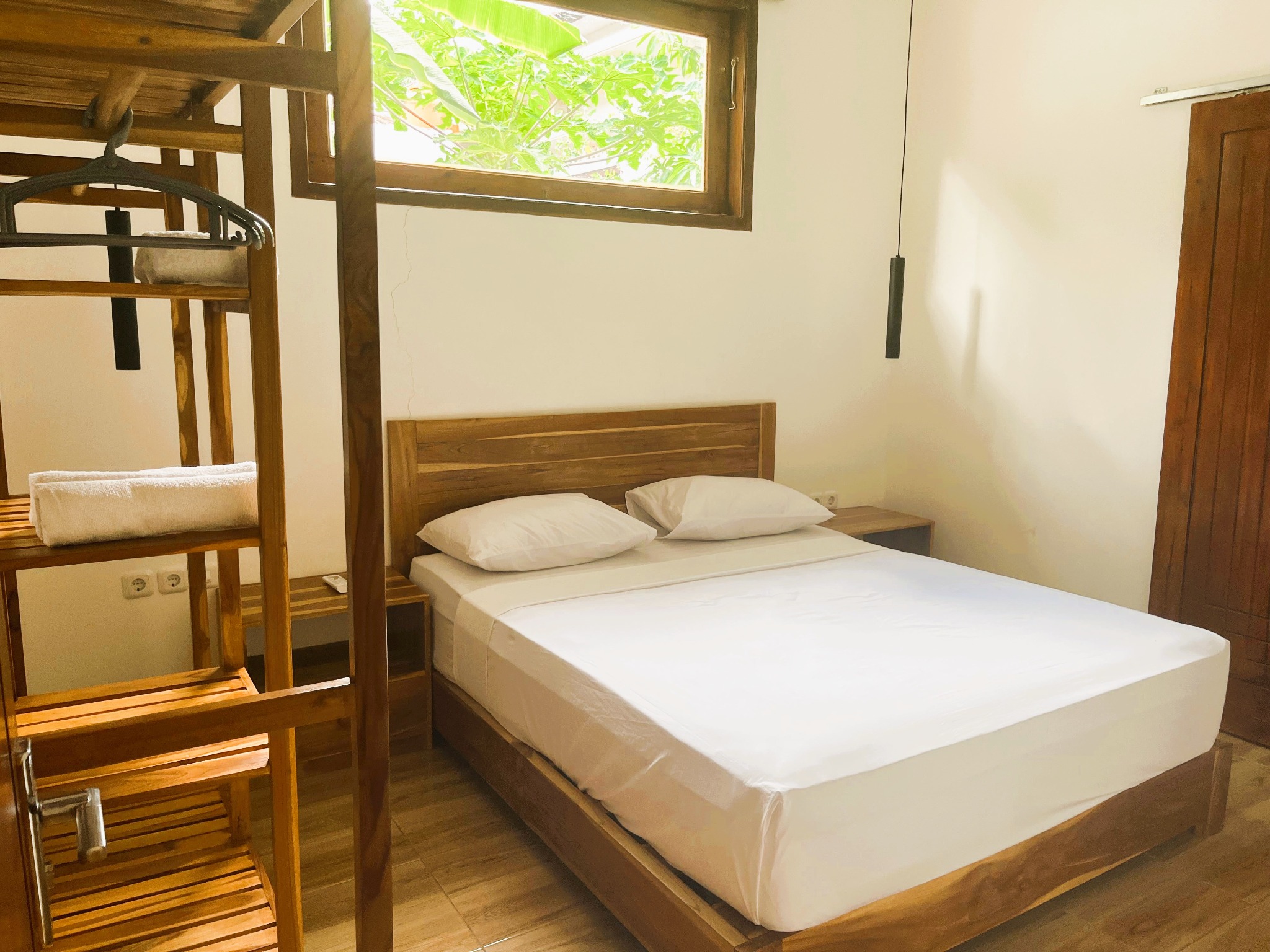 First double bedroom