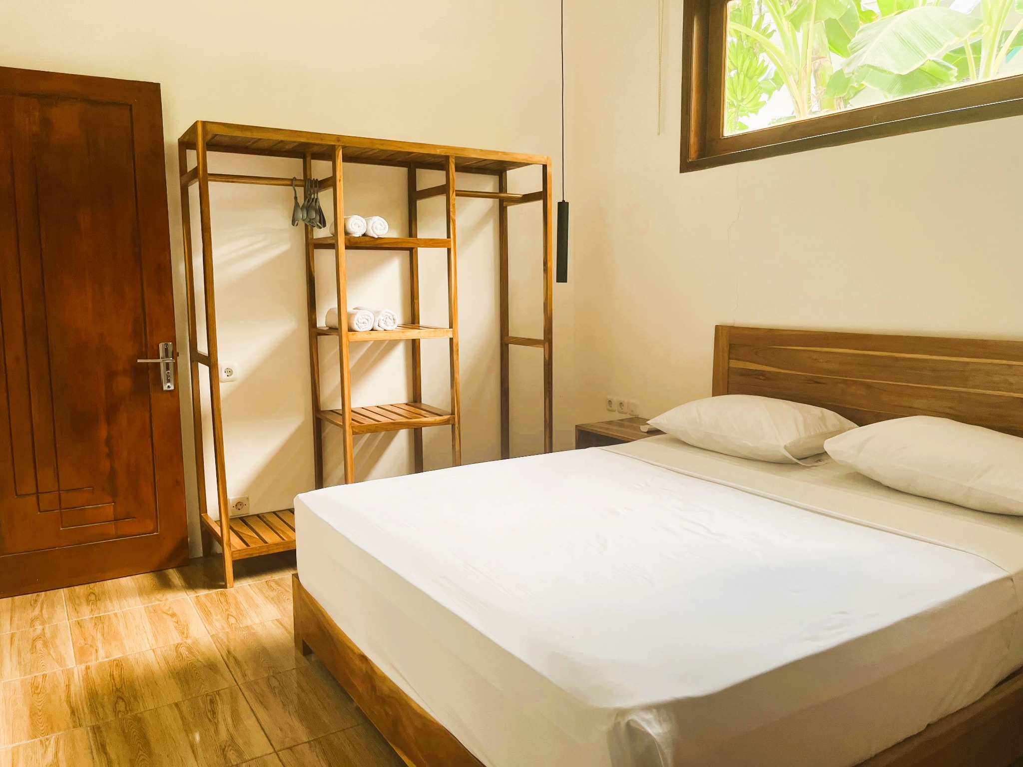 Second double bedroom