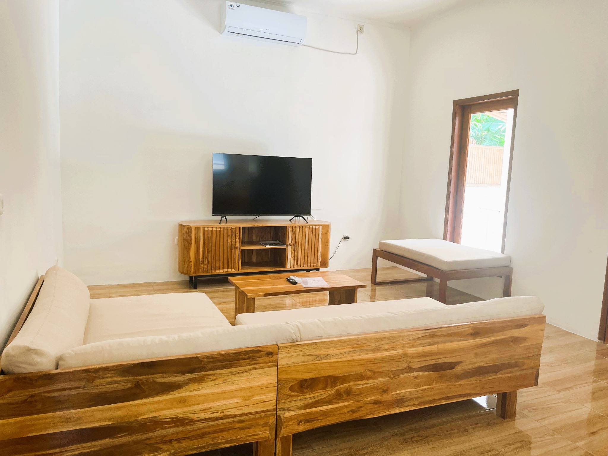 Villa Savana living room